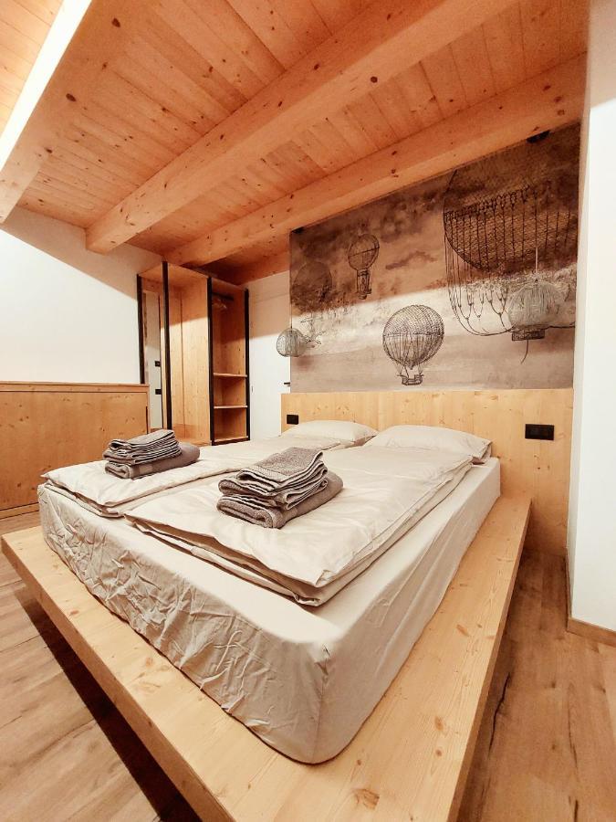 Appartamenti Zia Concetta Santo Stefano Di Cadore Bagian luar foto