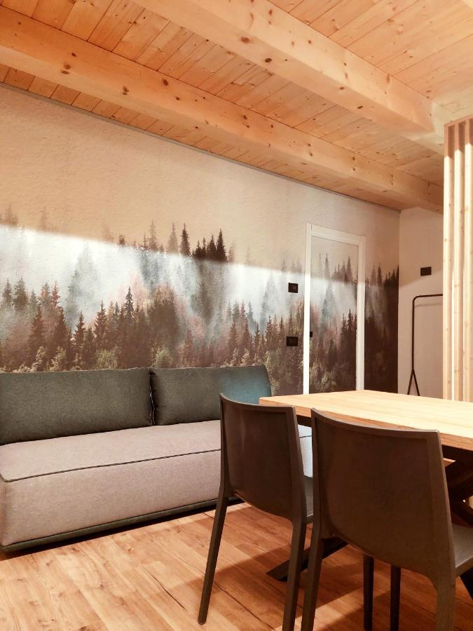Appartamenti Zia Concetta Santo Stefano Di Cadore Bagian luar foto